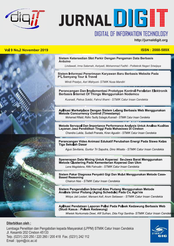 Cover Page