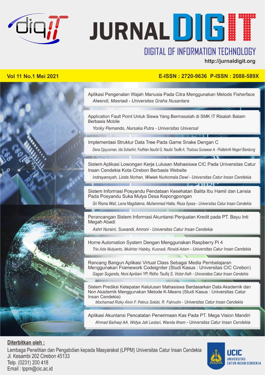 Cover Page