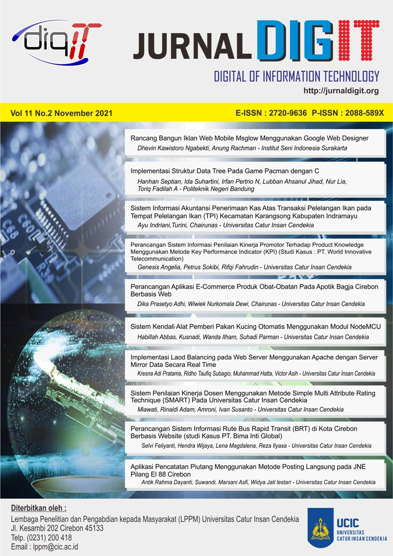 Cover Page