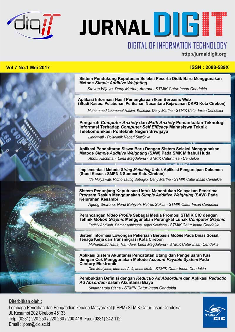 Cover Page