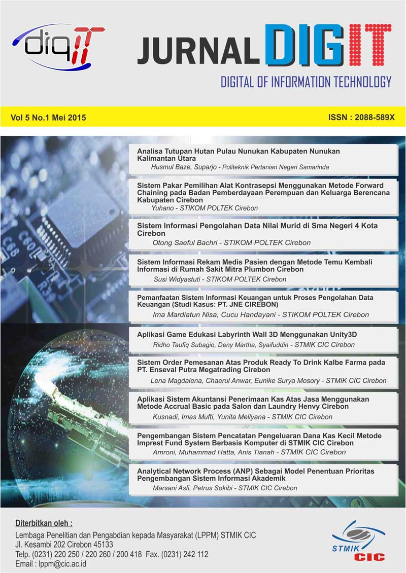 Cover Page